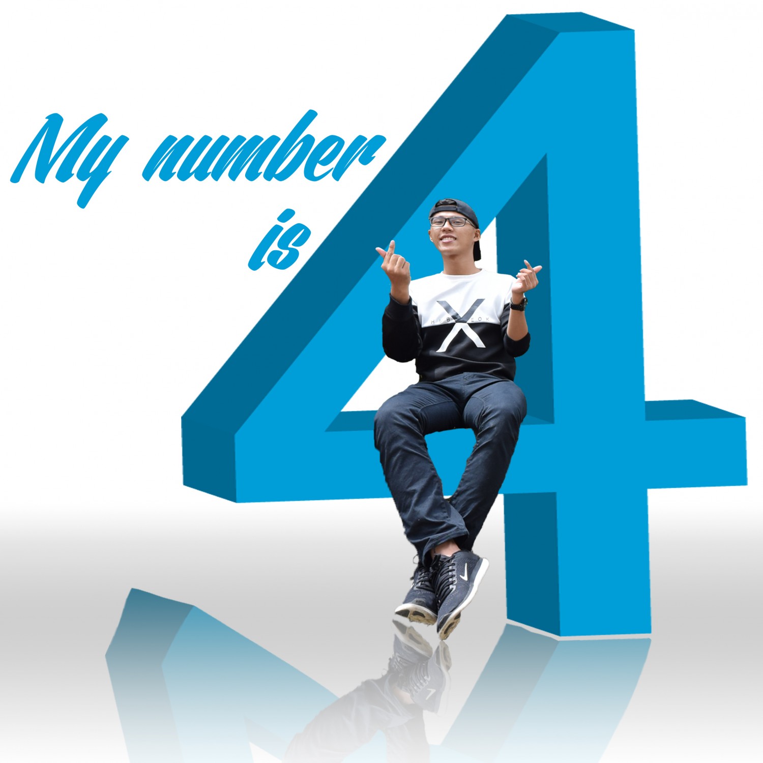 My number is ...