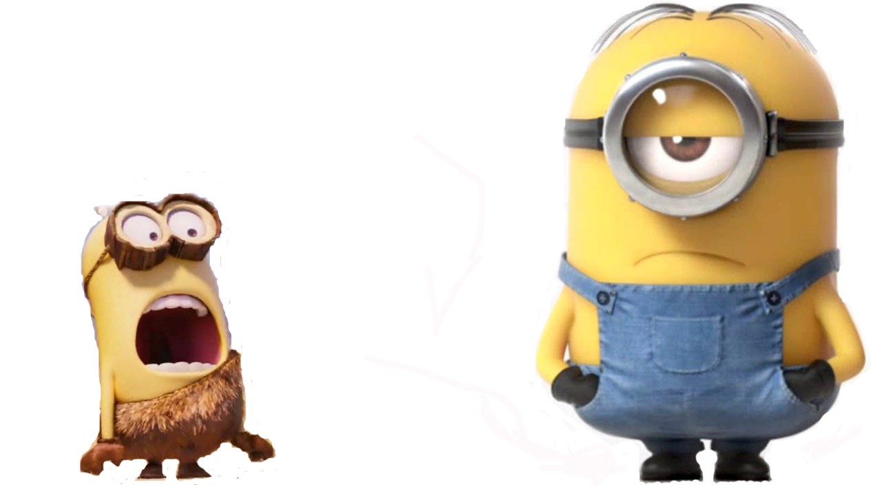 BTVN B1 - Minions