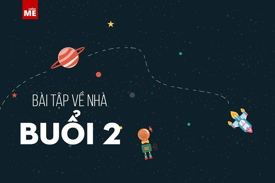 BTVN Buổi 2
