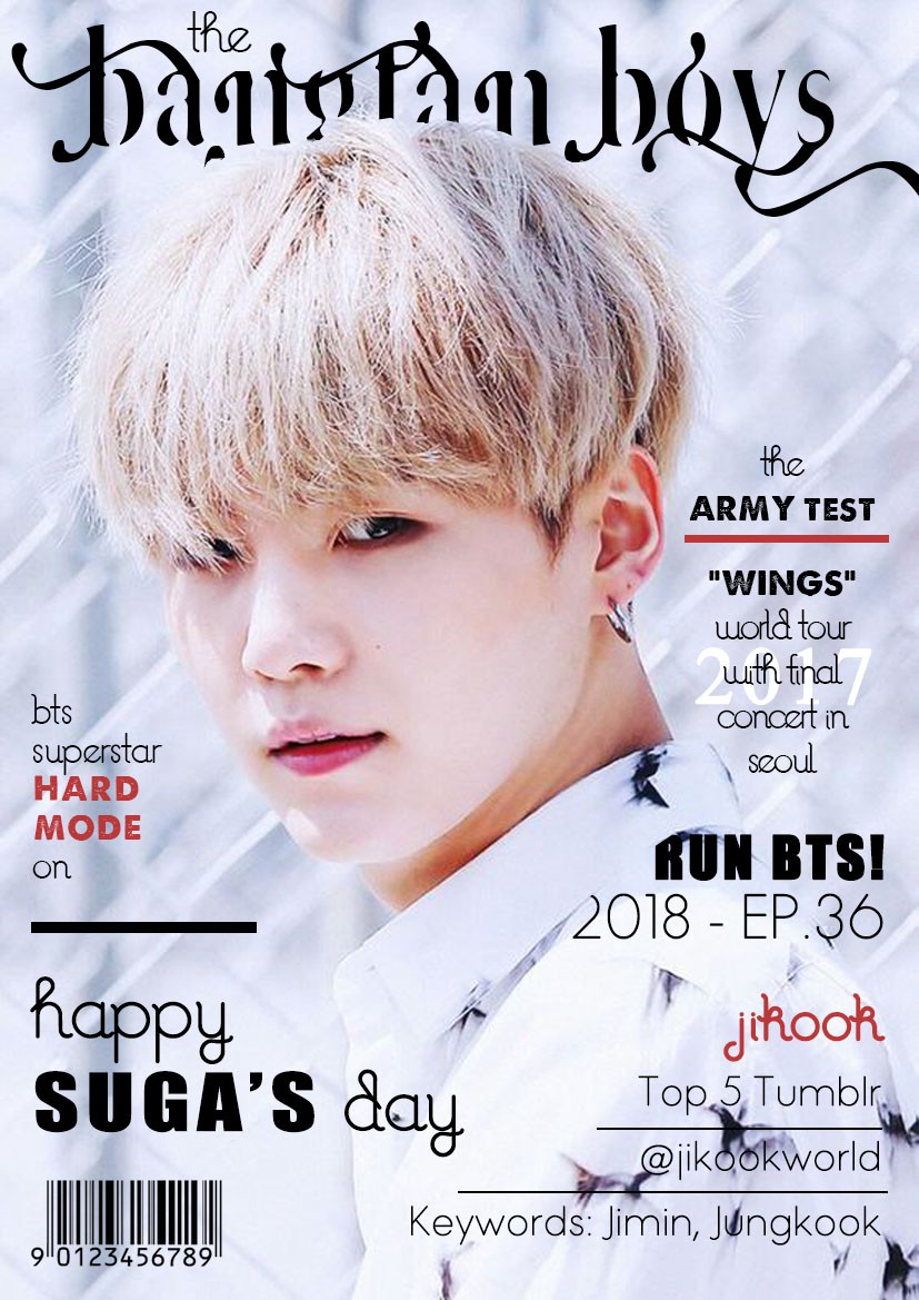 PS_The Bangtan Boys