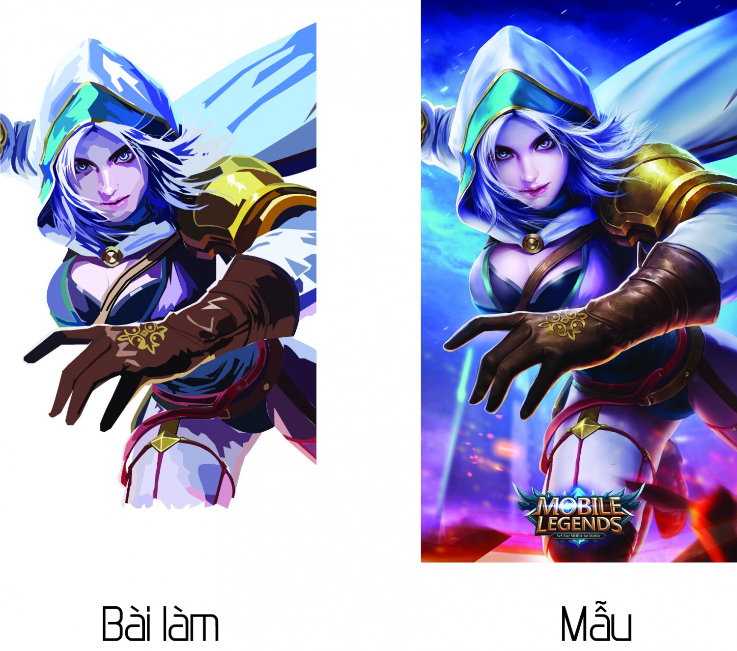 Bài VN buổi 2