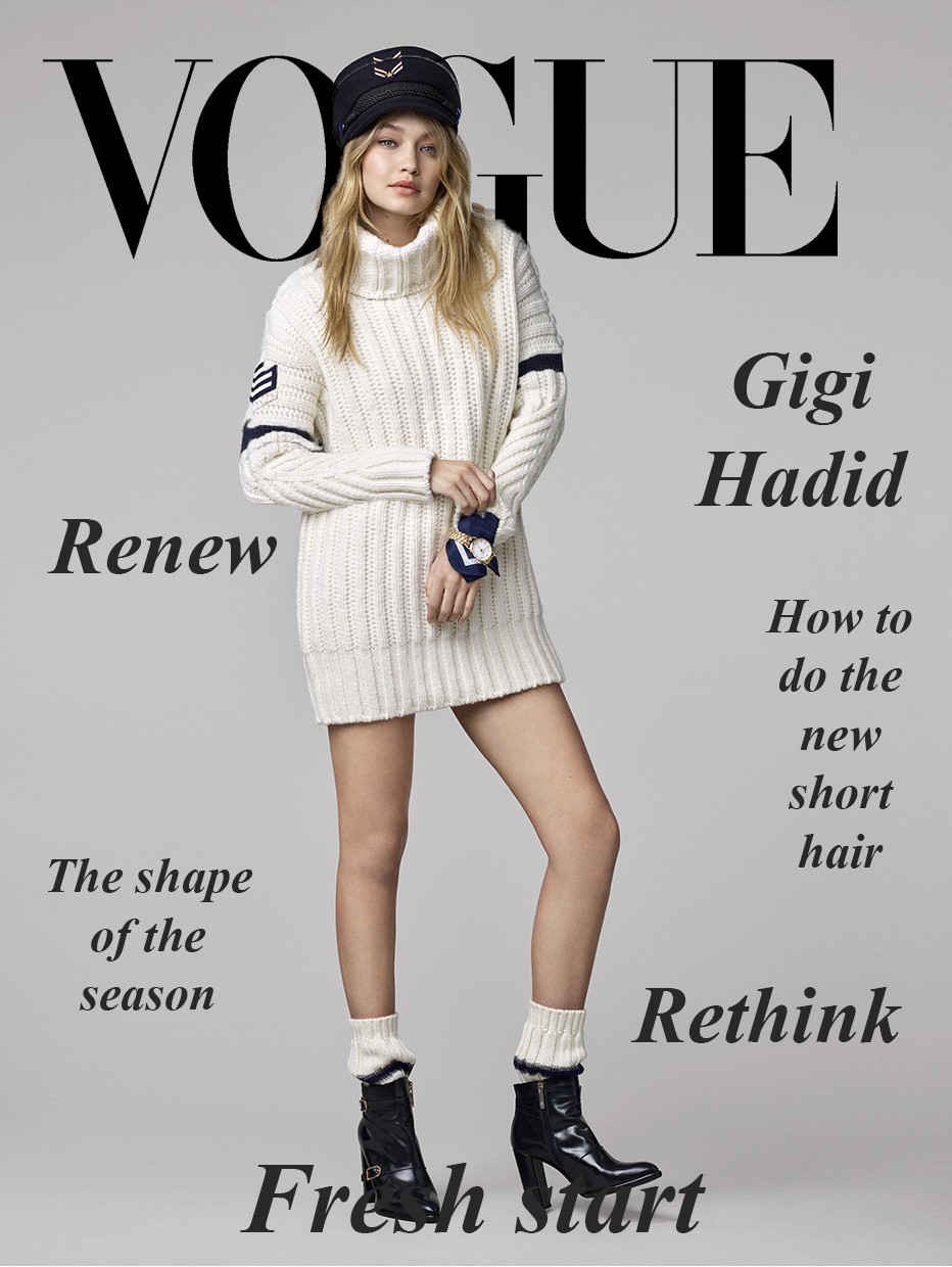 magazine