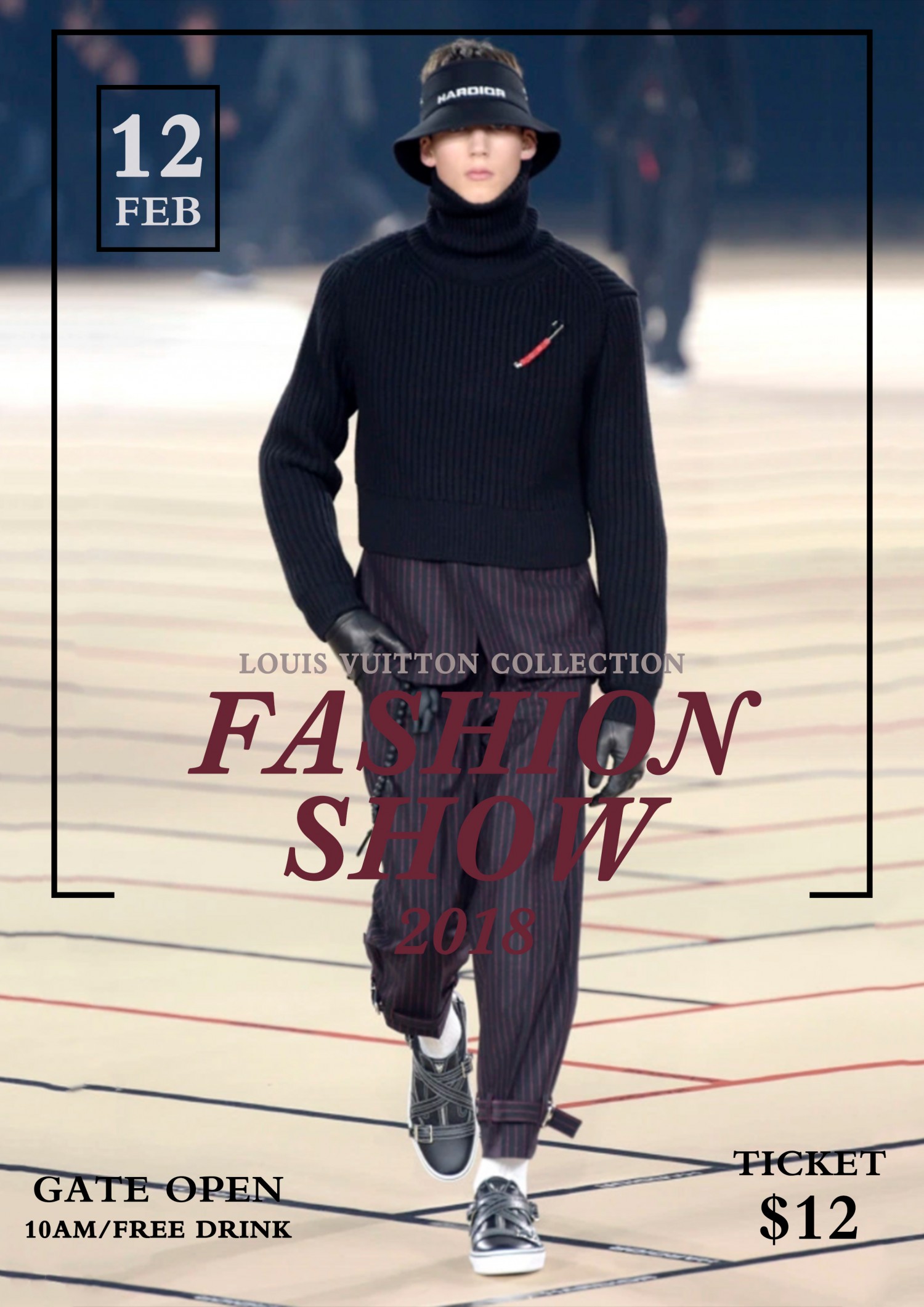 Magazine Cover