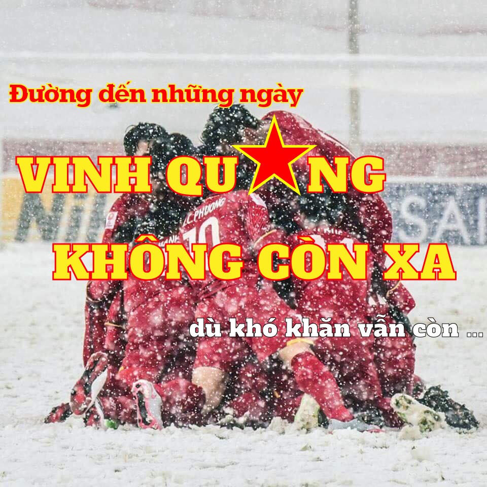 Đường đến vinh quang.