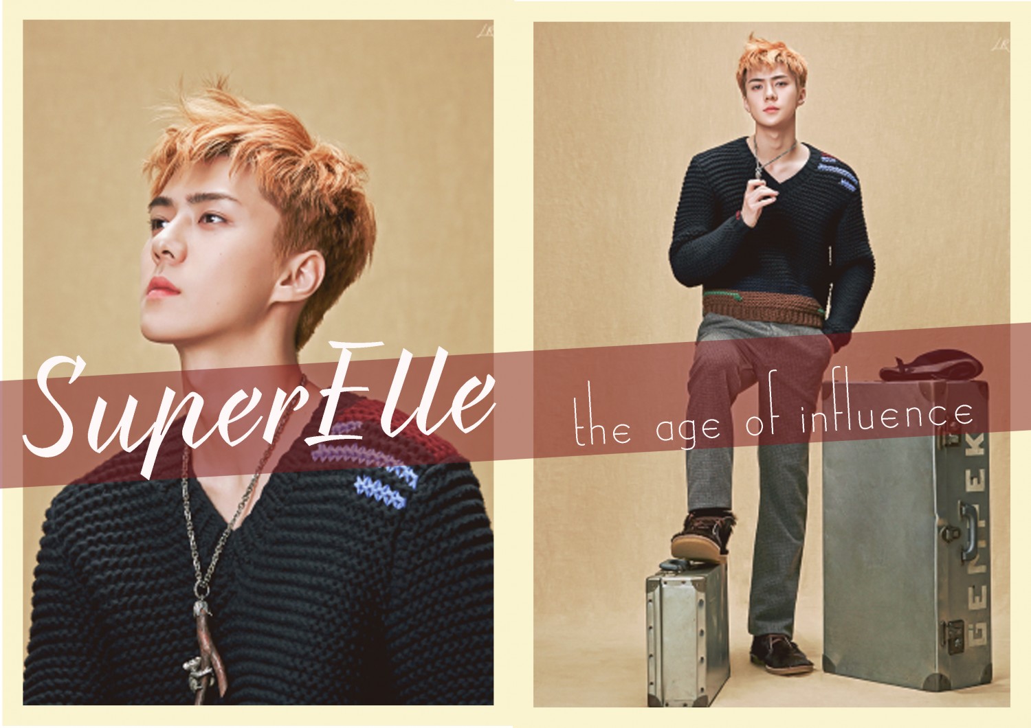 SUPERELLE - OHSEHUN