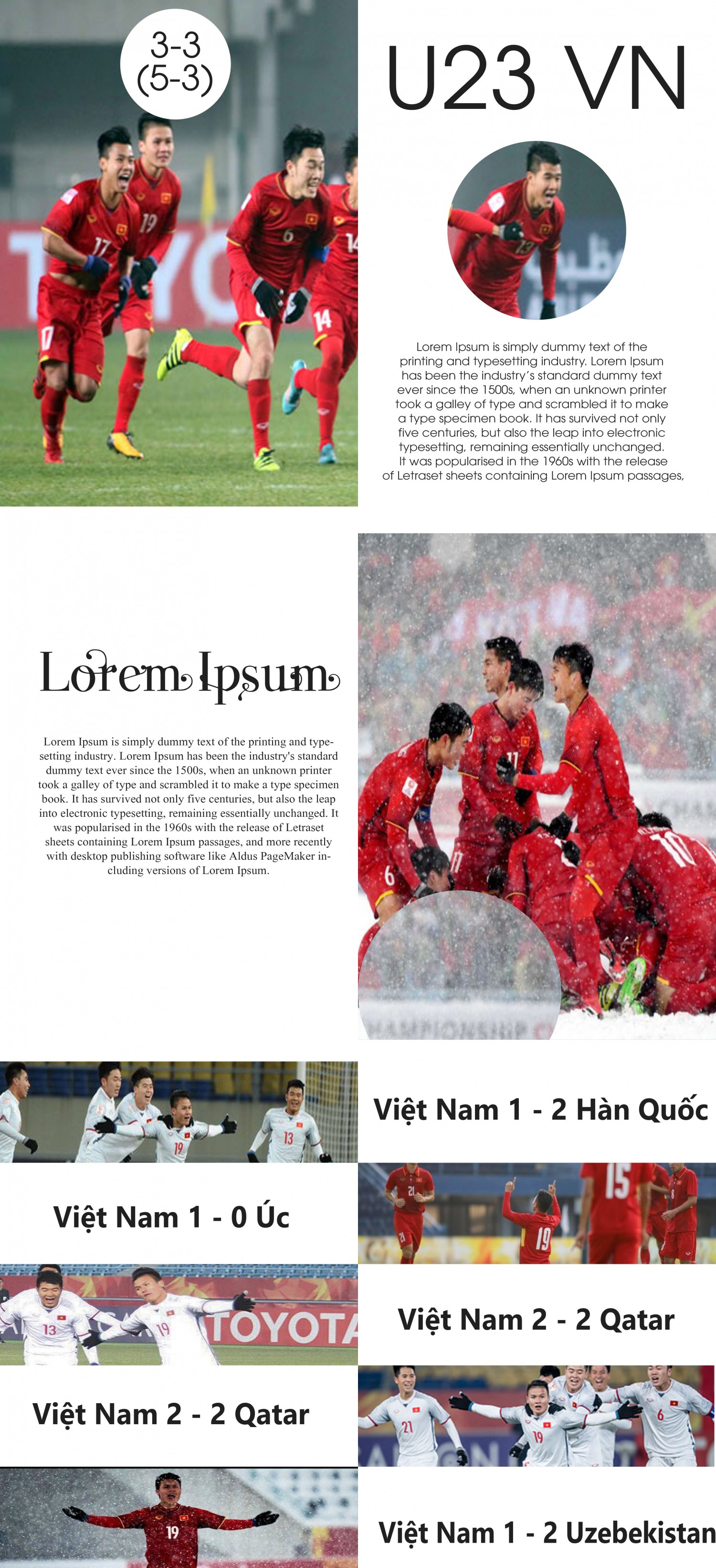 Layer U23VN