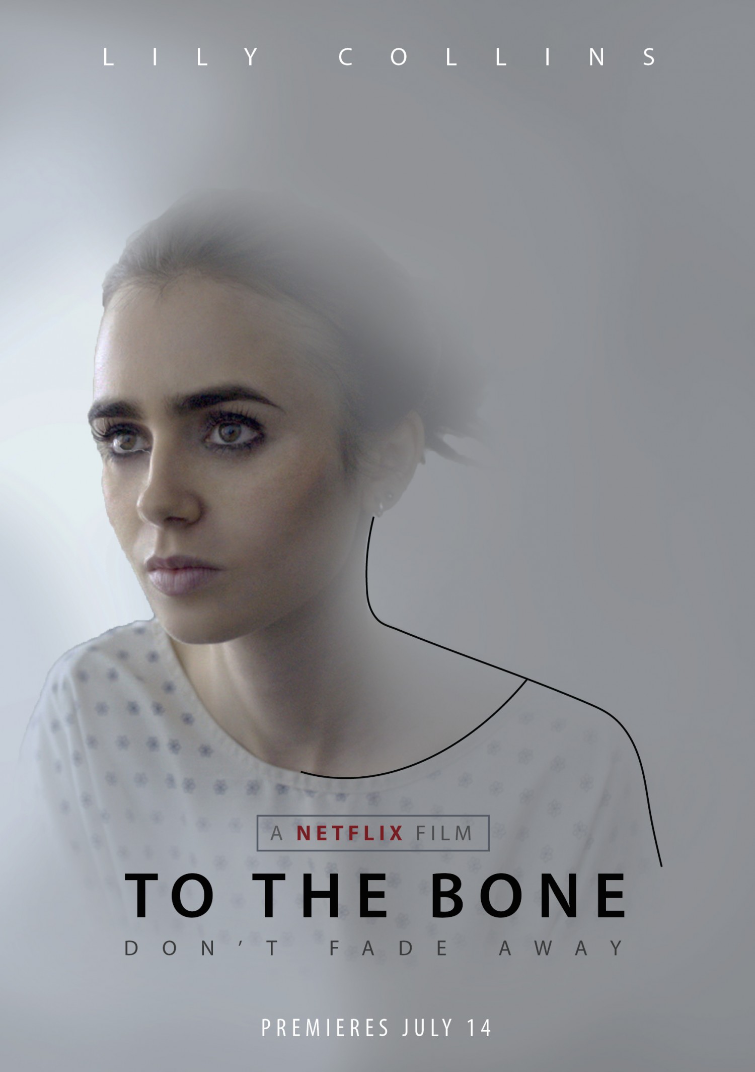 Poster phim To The Bone