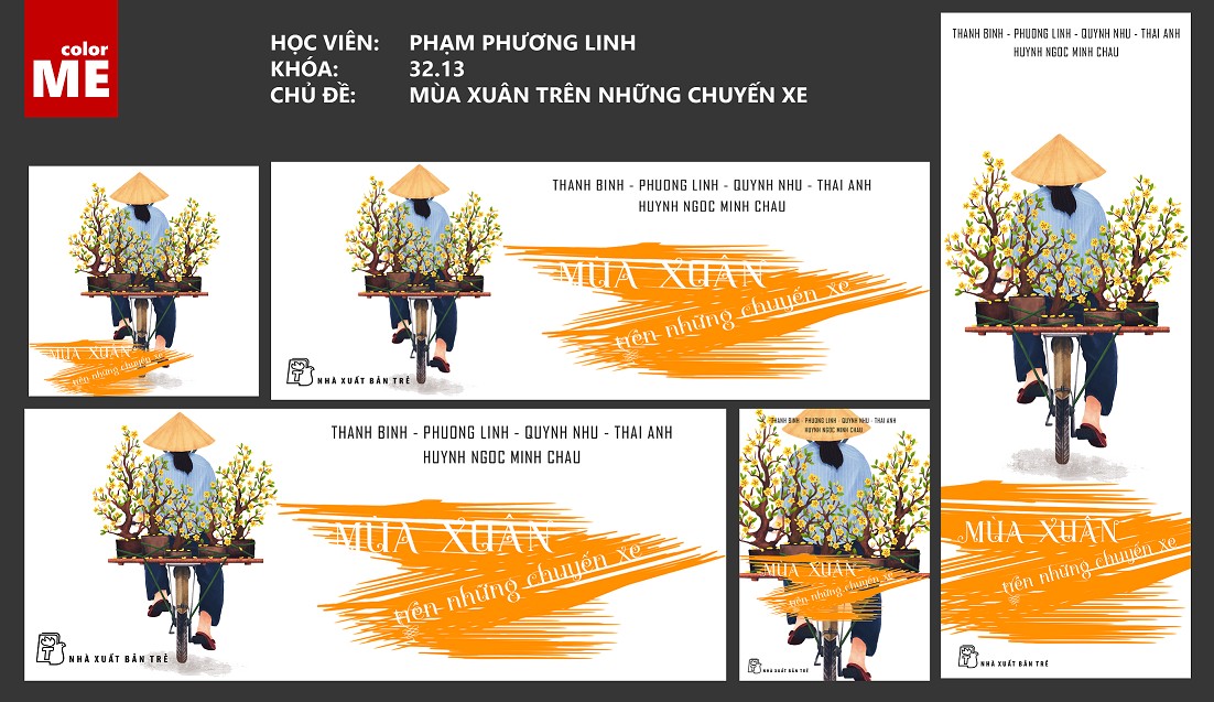 BTCK - Mùa xuân trên những chuyến xe