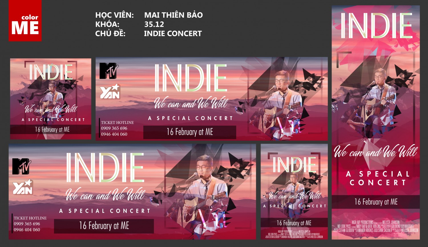 INDIE CONCERT