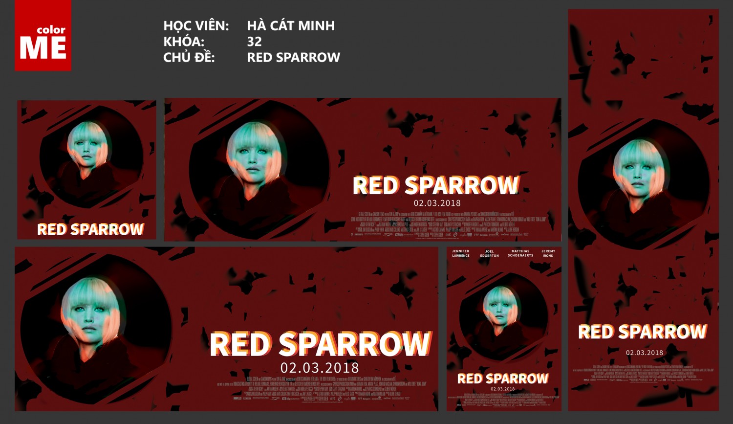 Red Sparrow