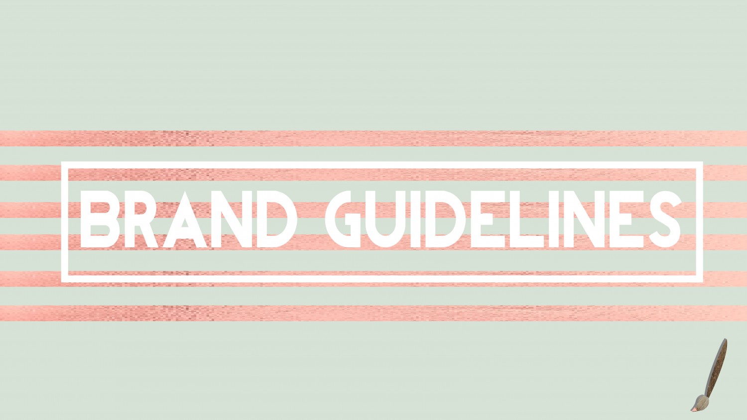 KHAGO BRAND GUIDELINES 