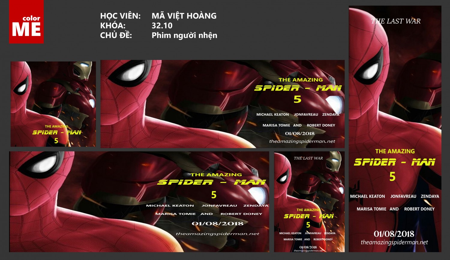 BTCK - Phim Người Nhện