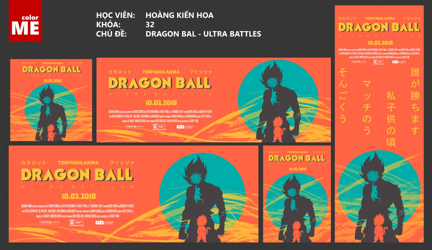 BTCK - Dragon Ball