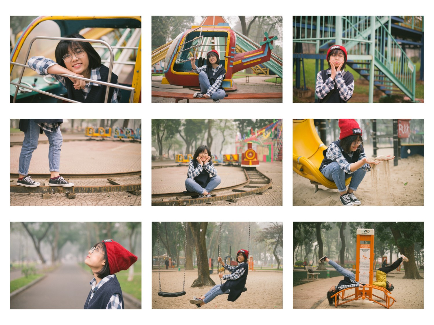 BTCk - Vũ Hiền Trinh - PHOTOGRAPHY 32.5 - 