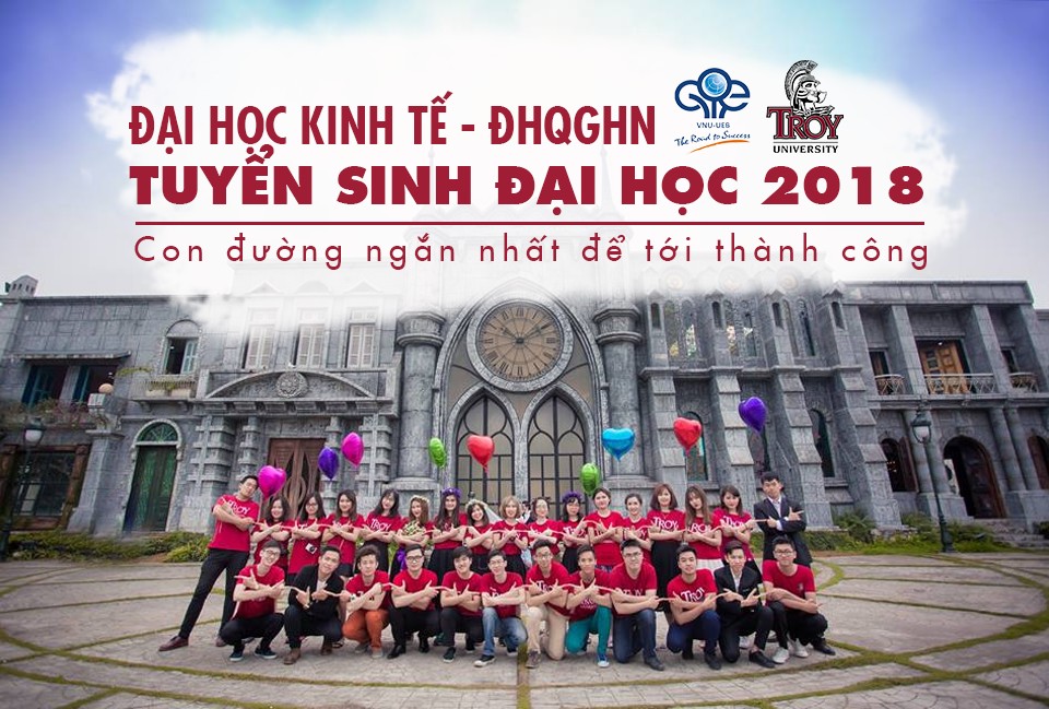 ảnh chạy ads cho chương trình tuyển sinh
