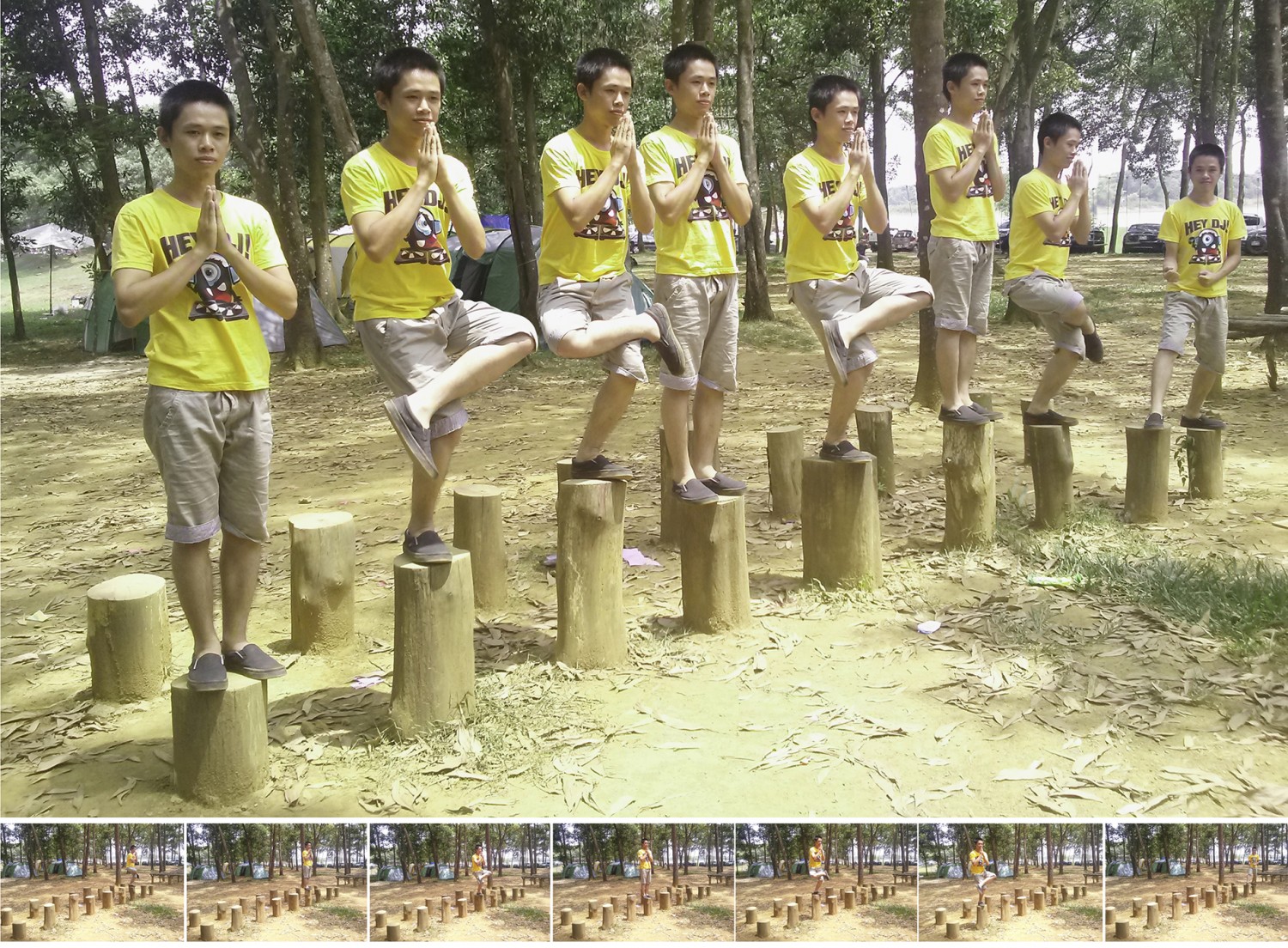 Bài tập 1 ghép ảnh