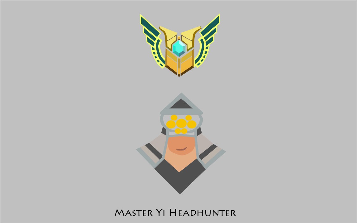 Headhunter MasterYi 