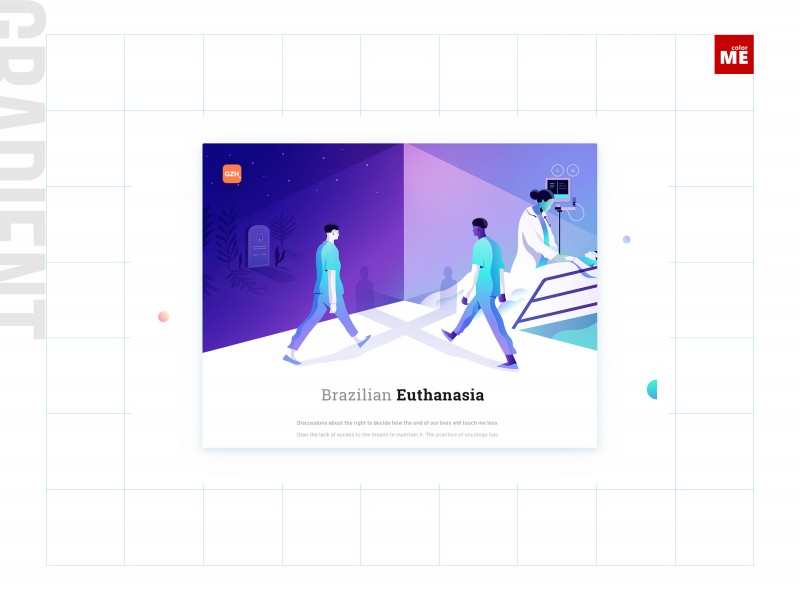 Gradient kì 1 · 2018 · khởi nguồn thế hệ gradient 2.0