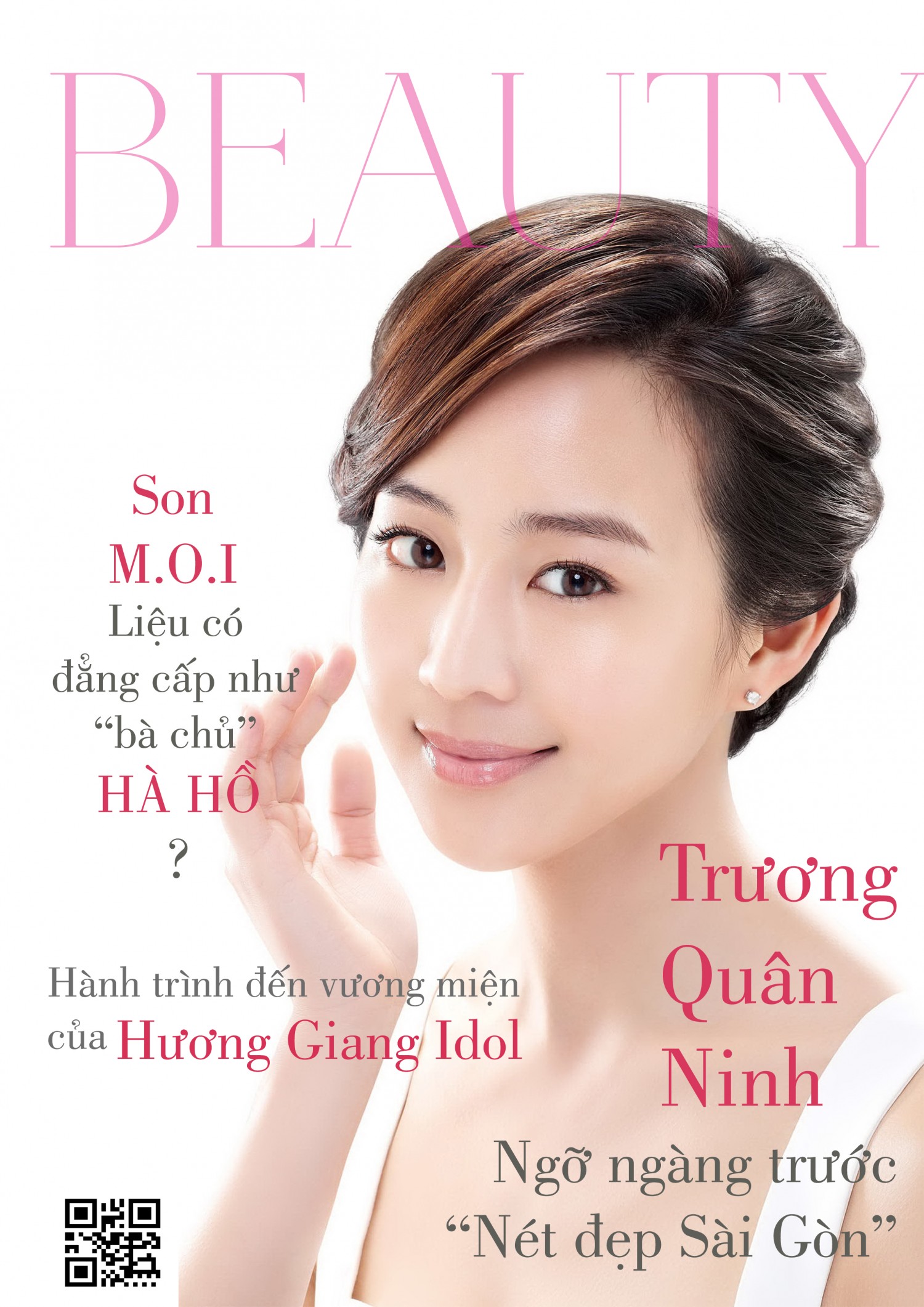 Bài tập về nhà - Thứ 4 tuần 2 - Bìa tạp chí 