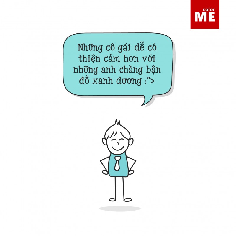 Funs fact về màu xanh dương