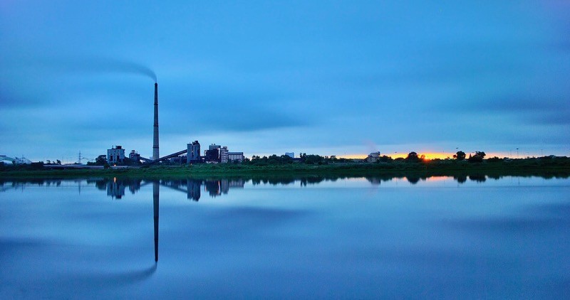 Blue hour in Photography