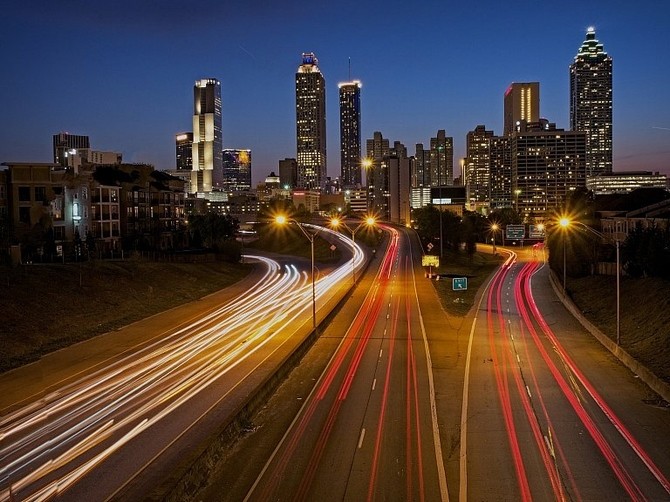 Blue hour in Photography