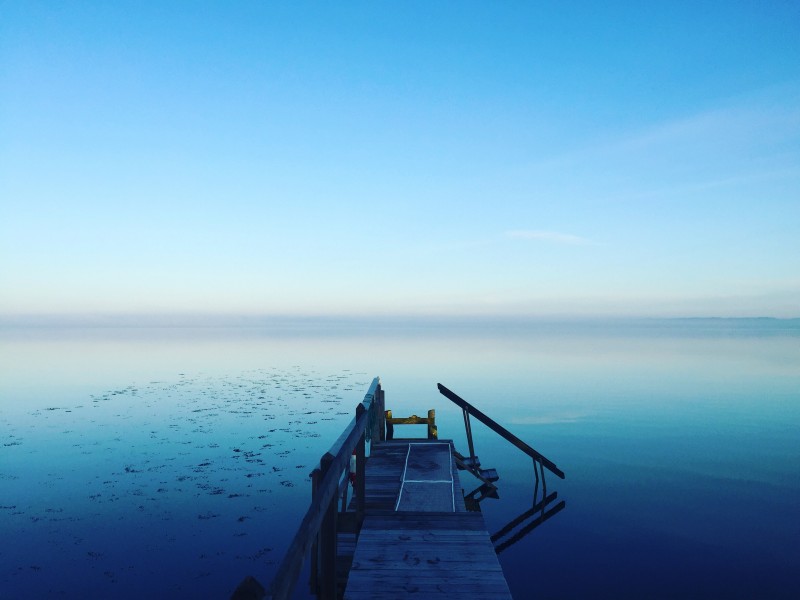 Blue hour in Photography