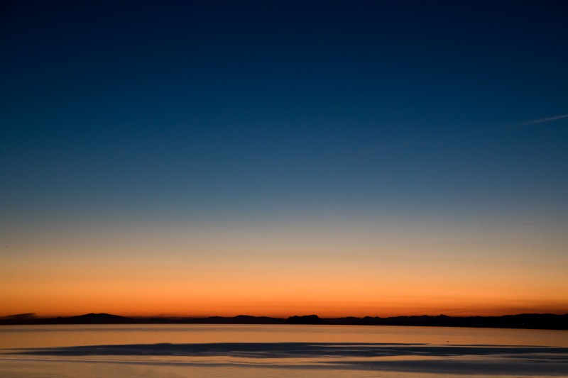 Blue hour in Photography