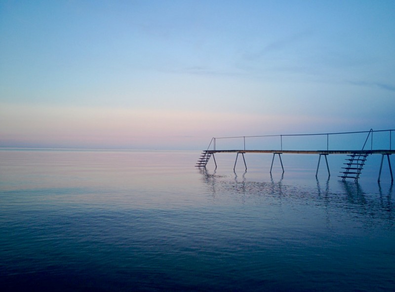 Blue hour in Photography