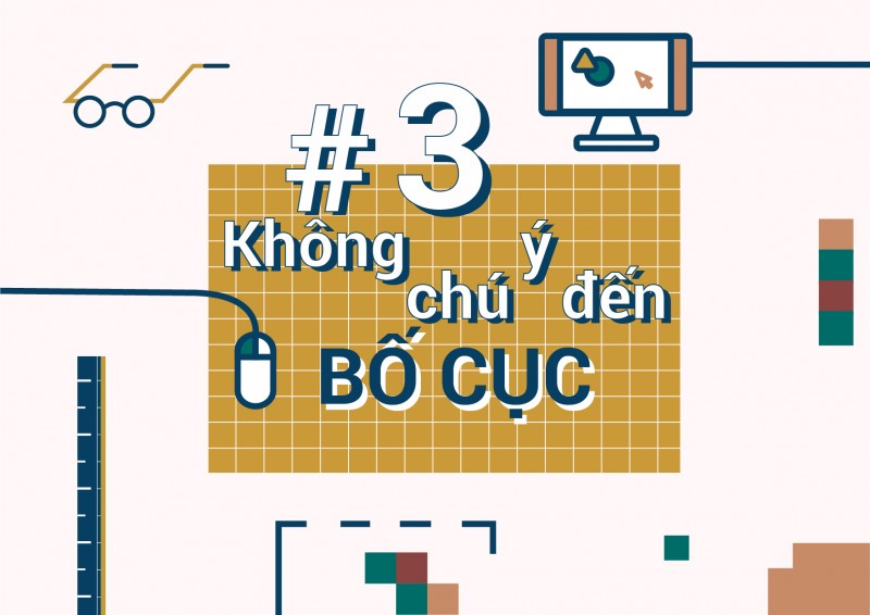5 sai lầm khi làm cv Designer