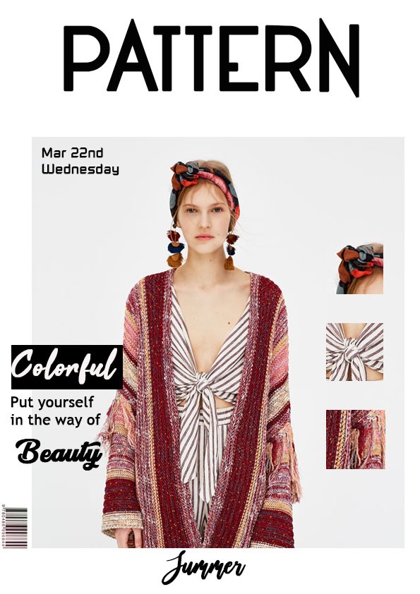Pattern magazine