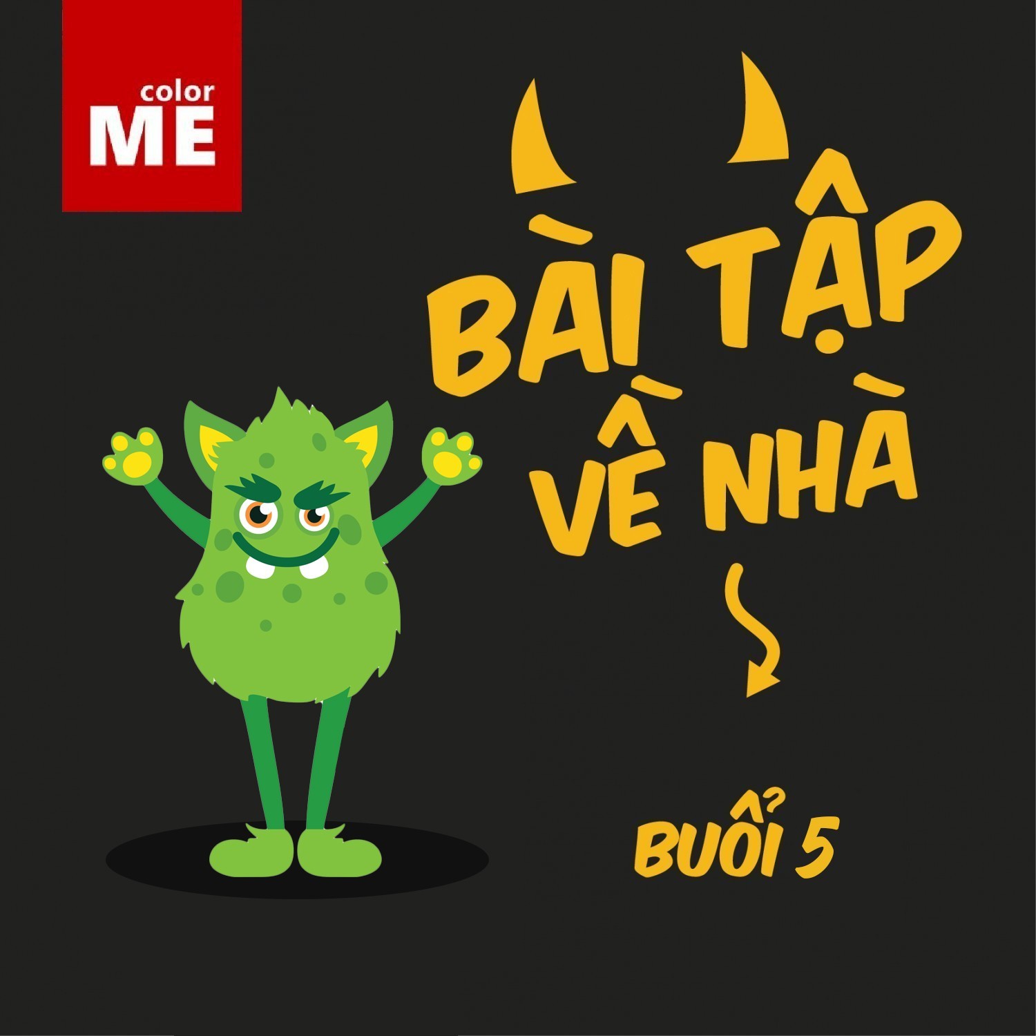 BTVN Buổi 5