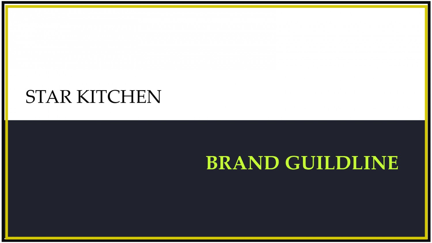 Logo cuối khóa