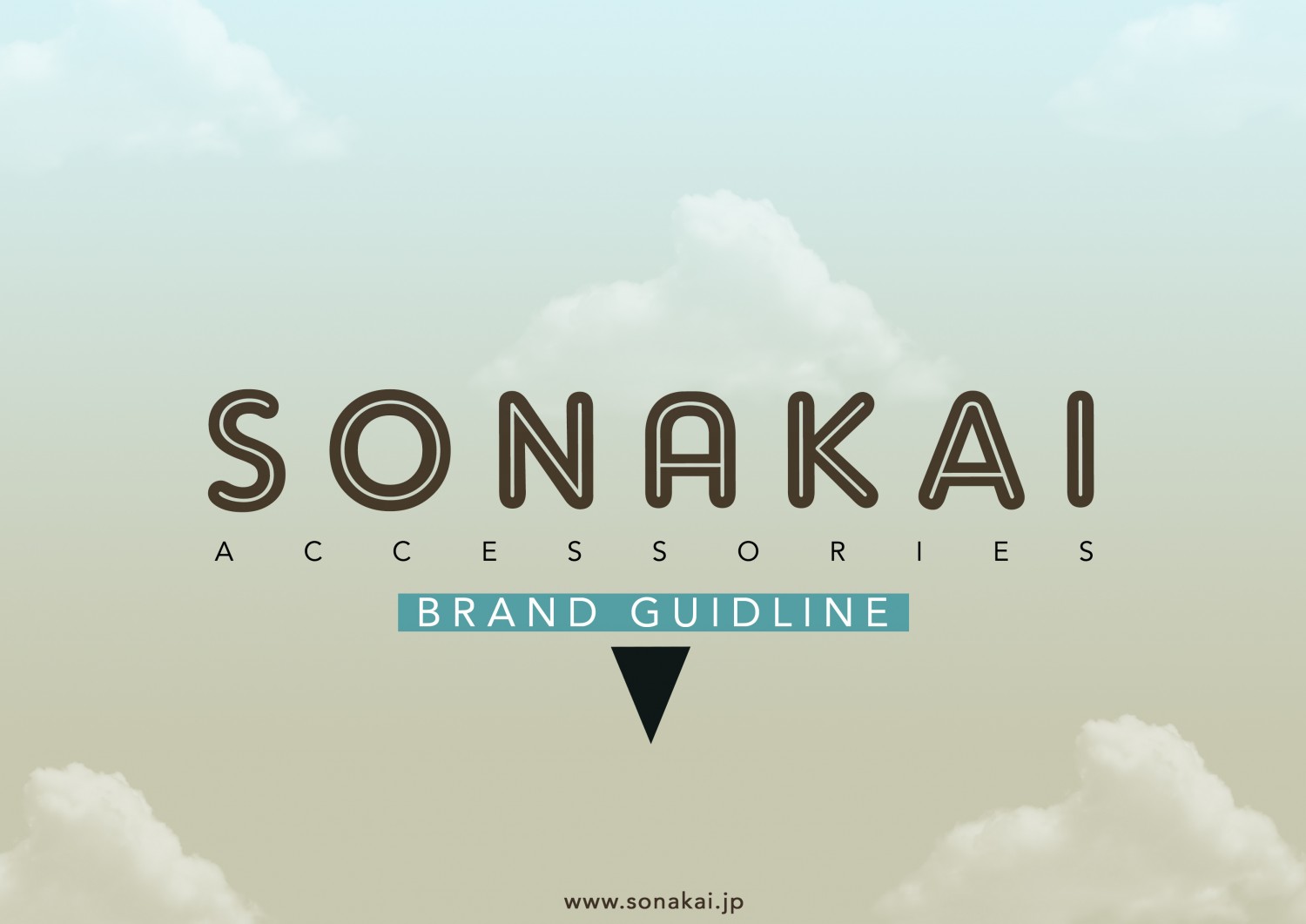BRAND GUIDLINE CUỒI KỲ