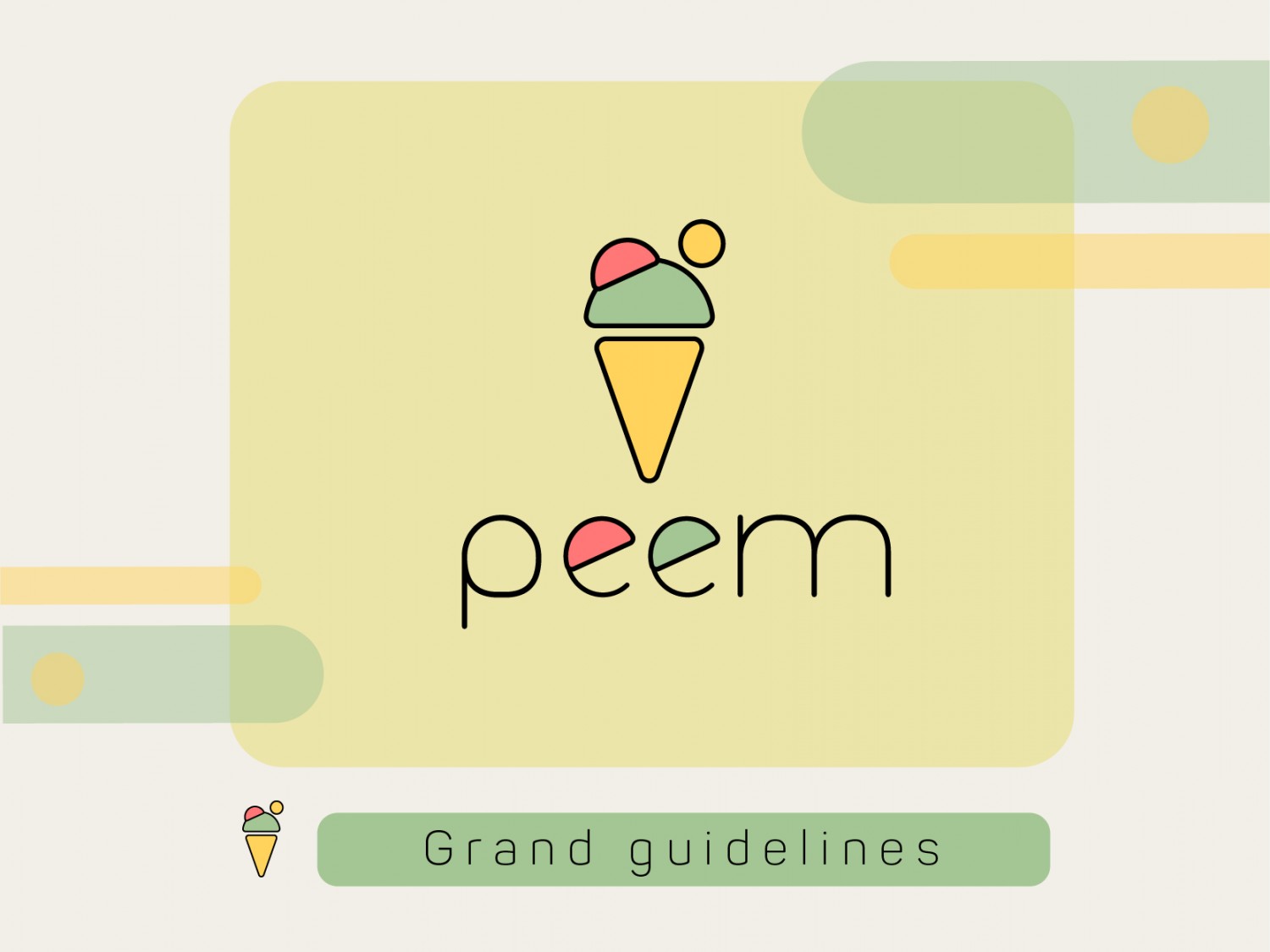 Logo peem - bản chỉnh sửa