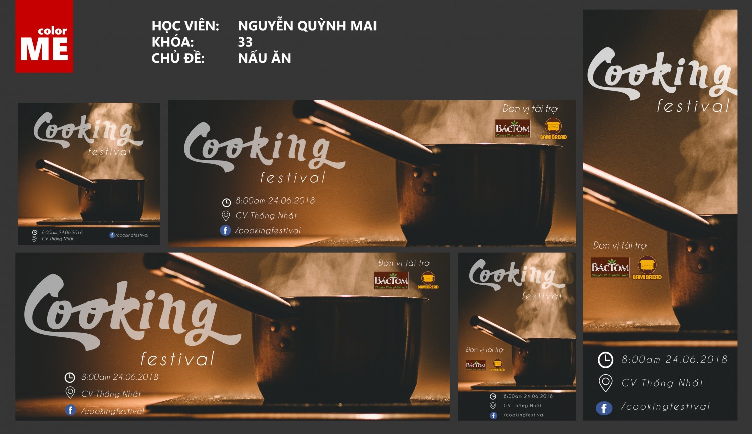 Ấn phẩm truyền thông   cuối kỳ 