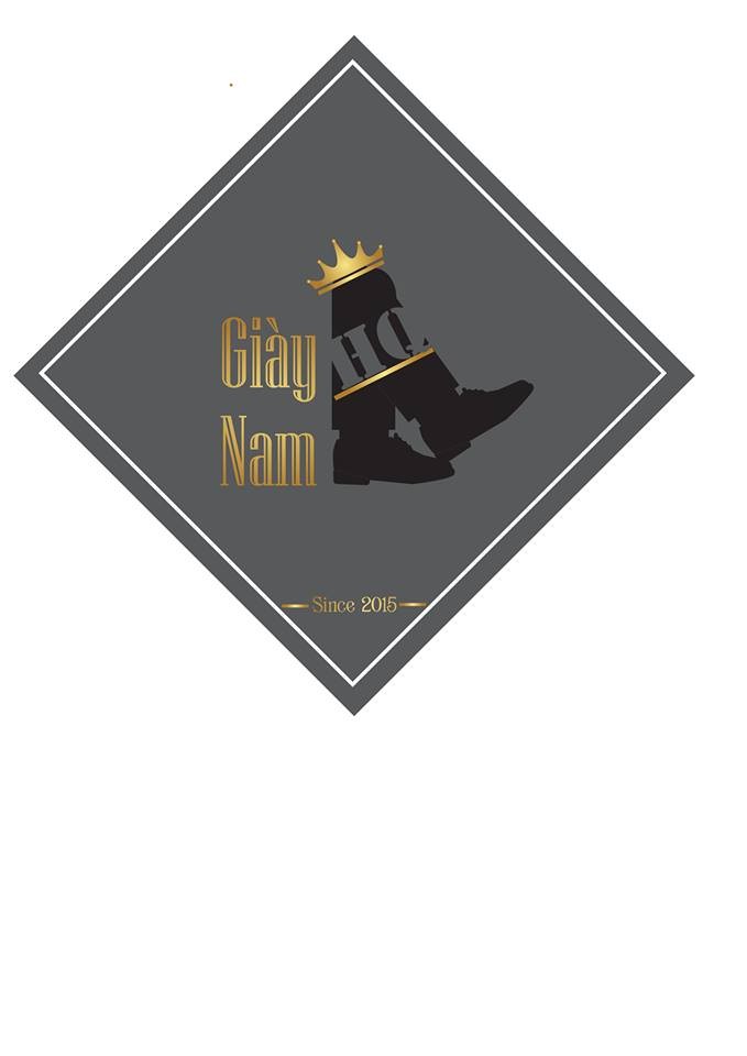 thiet ke bo nhận diện thương hiệu shop giày nam HQ