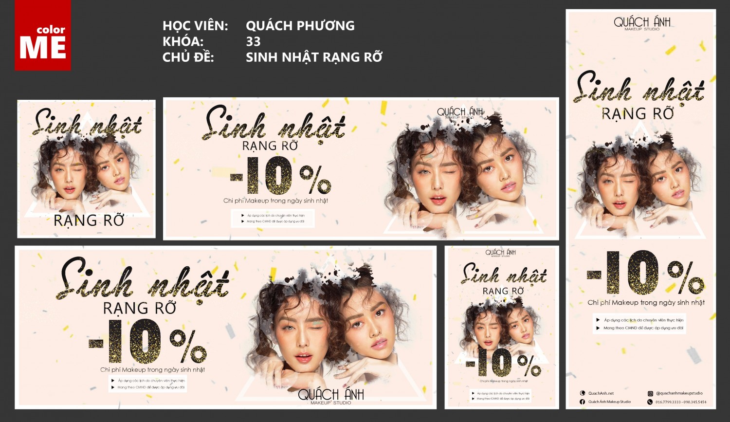 Bài tập cuối kì