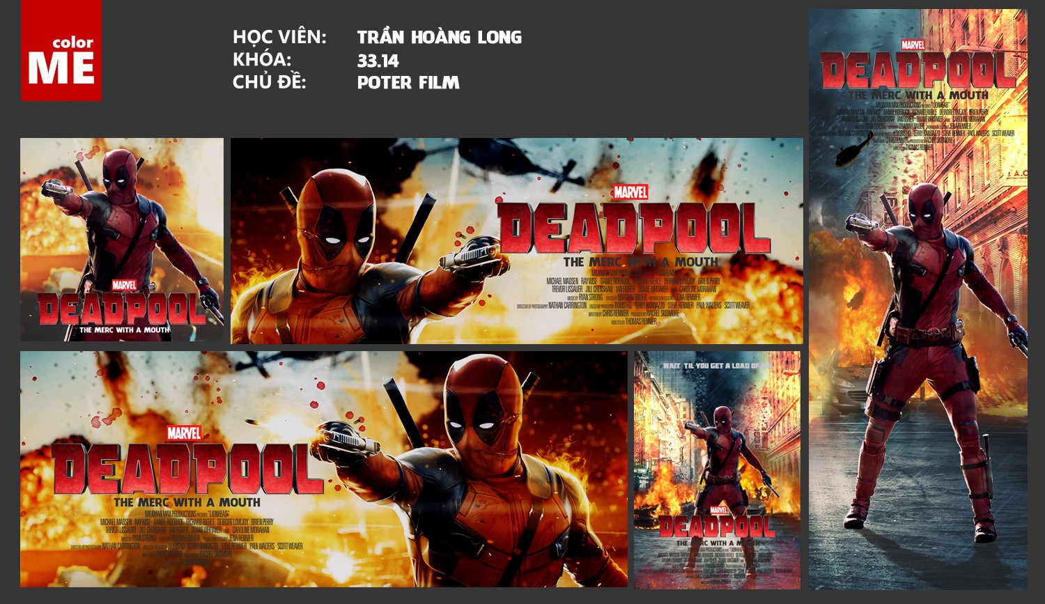 Bài tập cuối kì- Ấn phẩm-Film