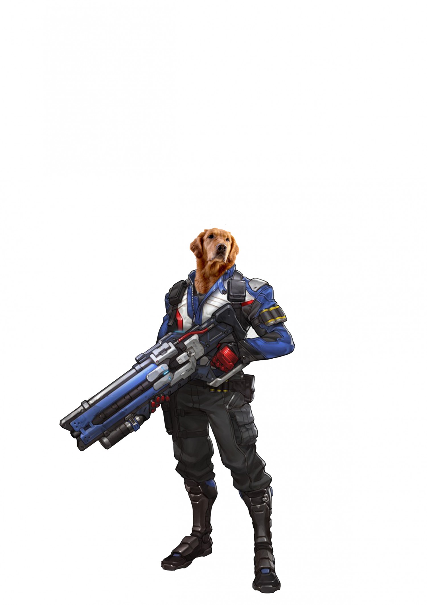 Bài tập buổi 1 - Dog soldier 76