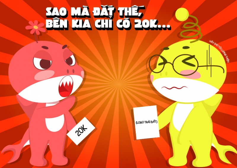 Những câu nói làm tổn thương tâm hồn Designer