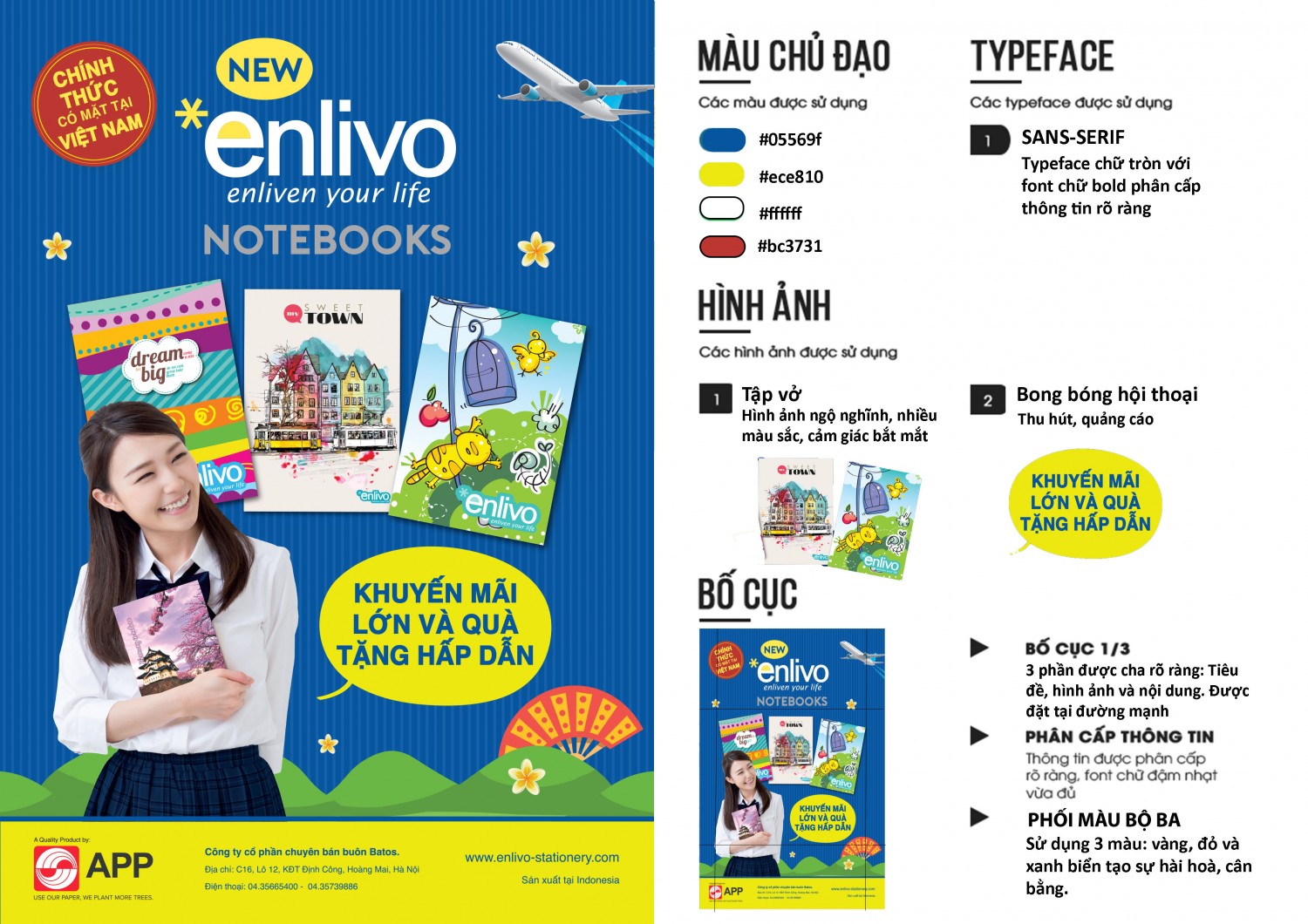 [BTVN-B4] Nhận xét Poster và Design một Poster tương tự