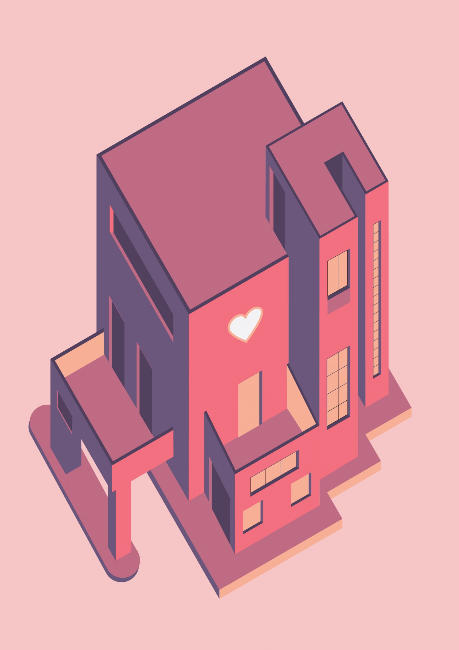 Building Isometric.