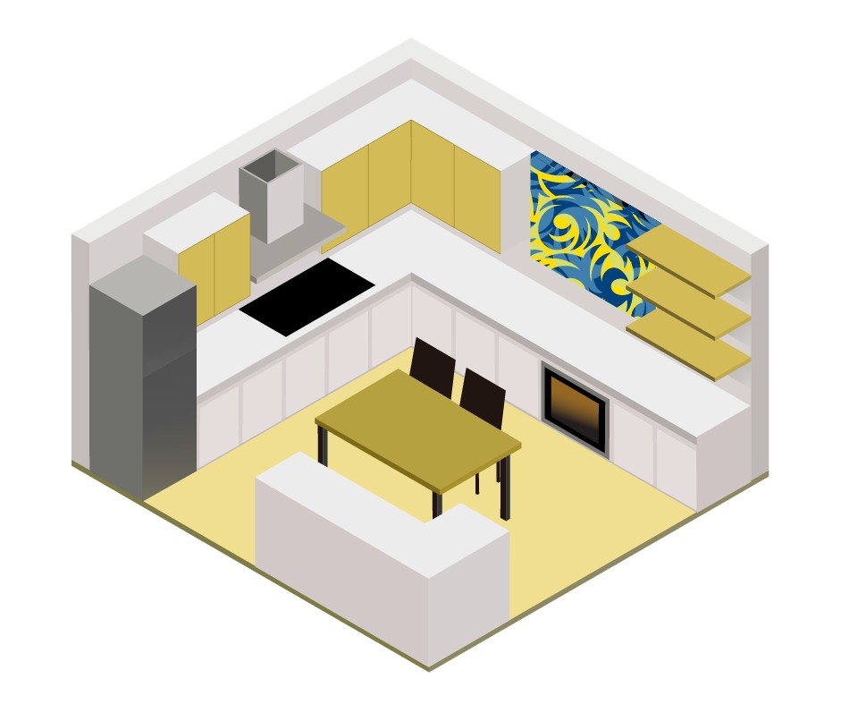 thực hành Isometric