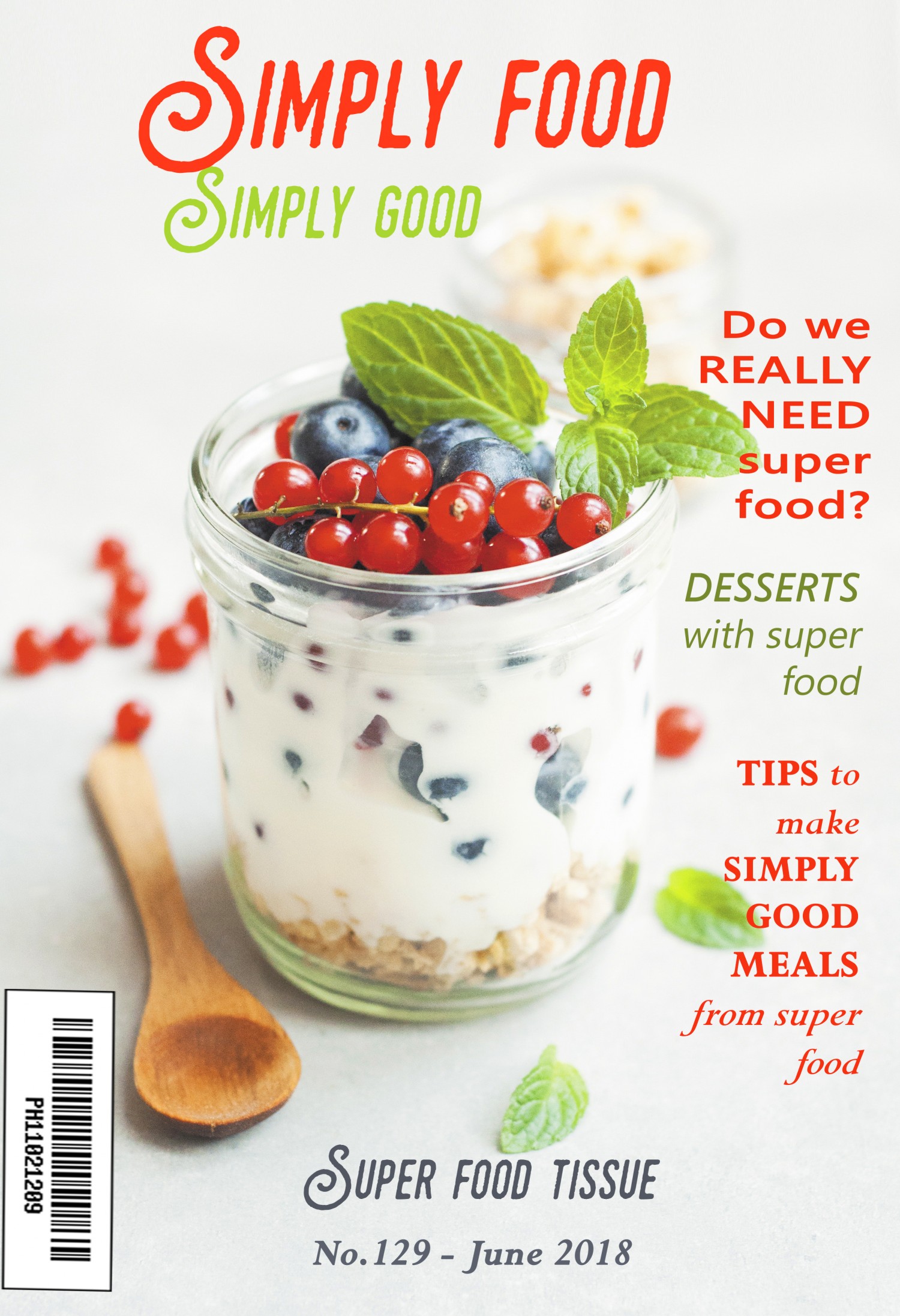 Simply food 