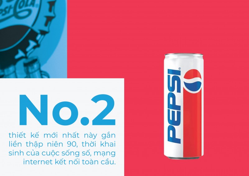 Nguồn cảm hứng chiếc áo pepsi trăm tuổi