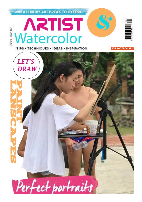 BAI TAP BIA TAP CHI - MAGAZINE