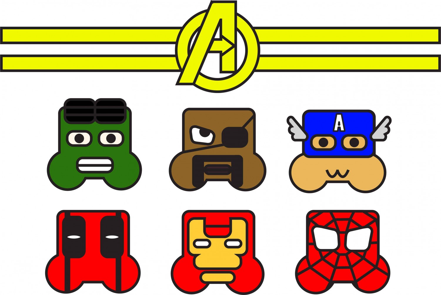 The Avengers phiên bản lỗi 