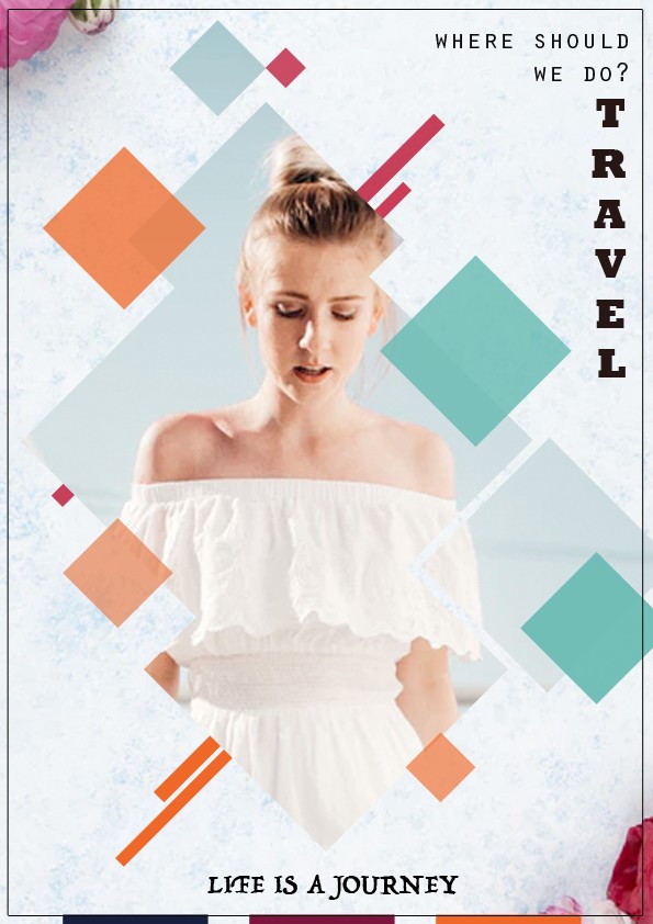 TRAVELLING POSTER