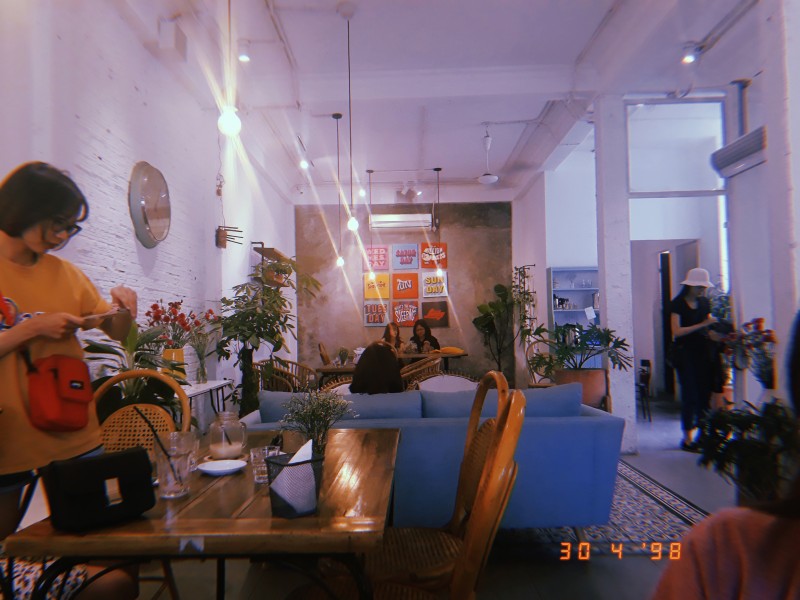 Trào lưu sống ảo cùng huji cam, bạn đã thử?